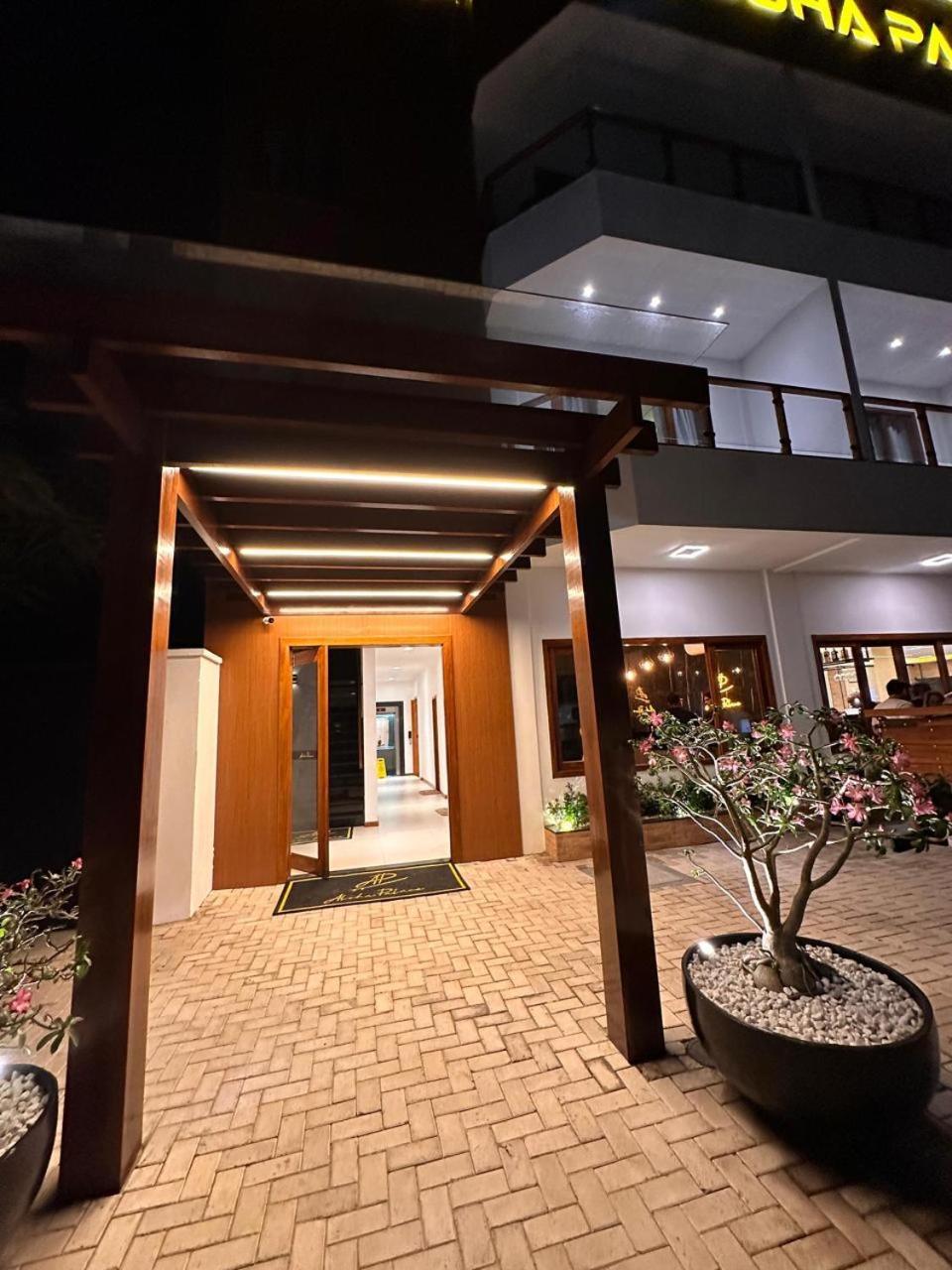 Aloha Palace Hotel Jijoca de Jericoacoara Exteriér fotografie