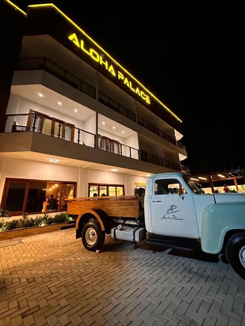Aloha Palace Hotel Jijoca de Jericoacoara Exteriér fotografie